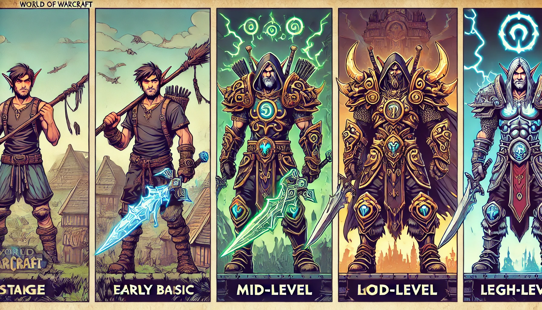 Die Geschichte von World of Warcraft – Eine epische Reise durch Azeroth