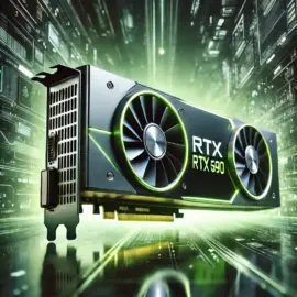 NVIDIA RTX 5090: Leaks, Gerüchte und Vergleich mit der RTX 4090 – Alle Infos 2024/25