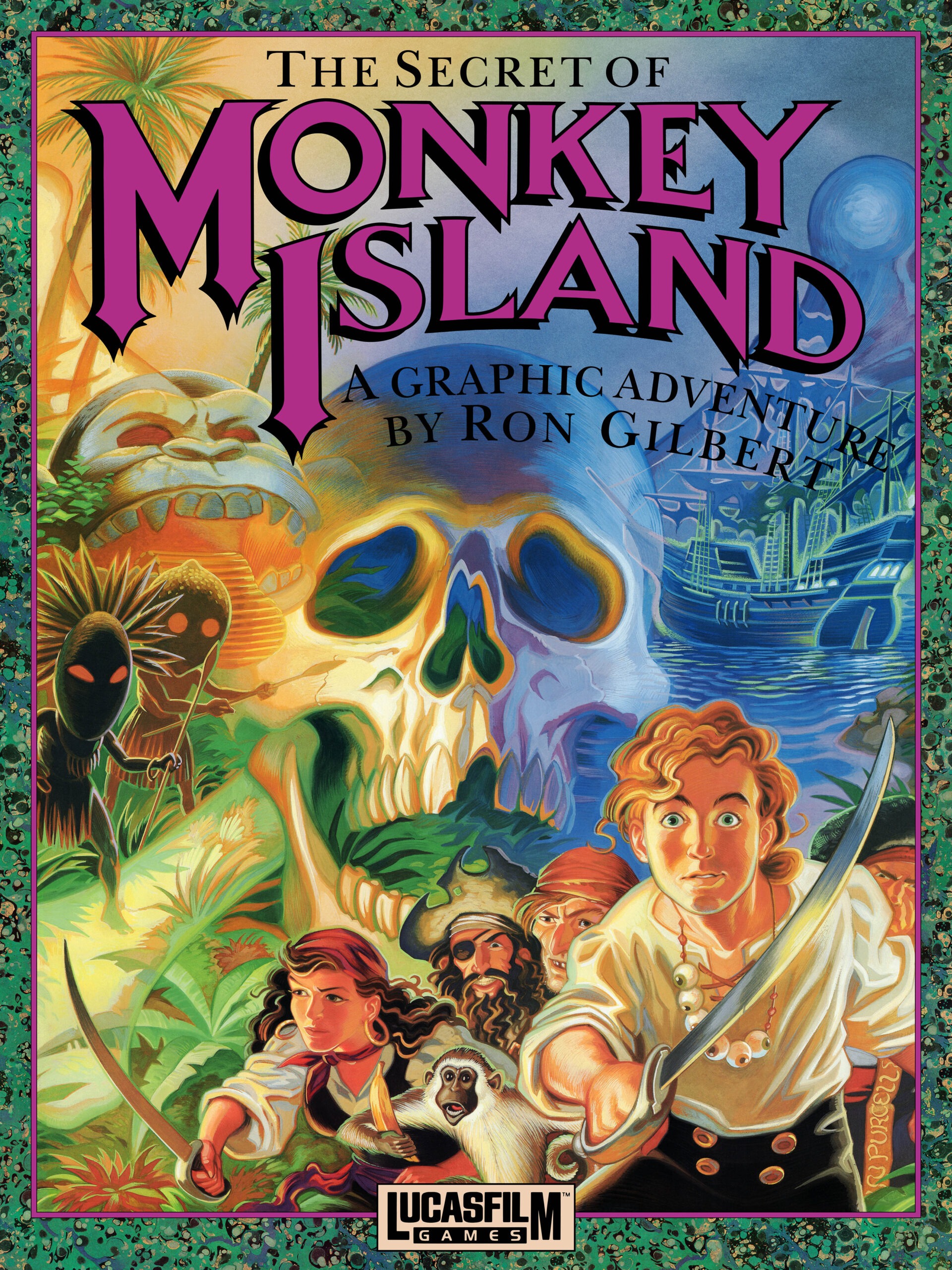 Monkey Island Test – Lohnt sich das legendäre Adventure heute noch?