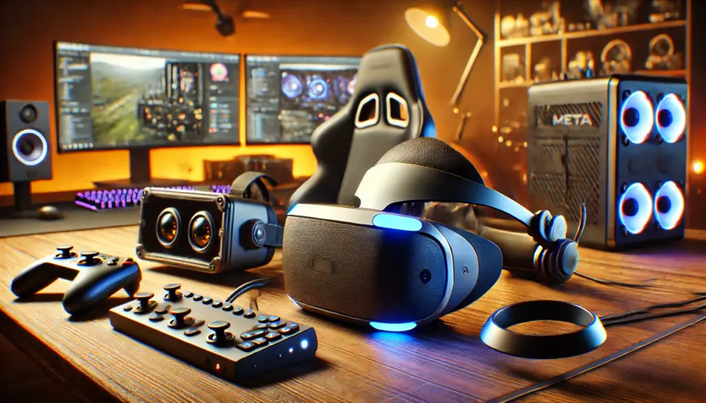 Meta Quest 3 vs. Quest 3S vs. Pico Ultra – Die besten VR-Systeme im ...