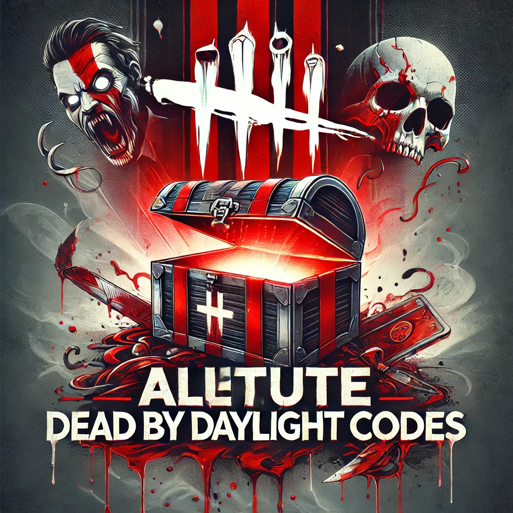 Jetzt Dead by Daylight Codes sichern!