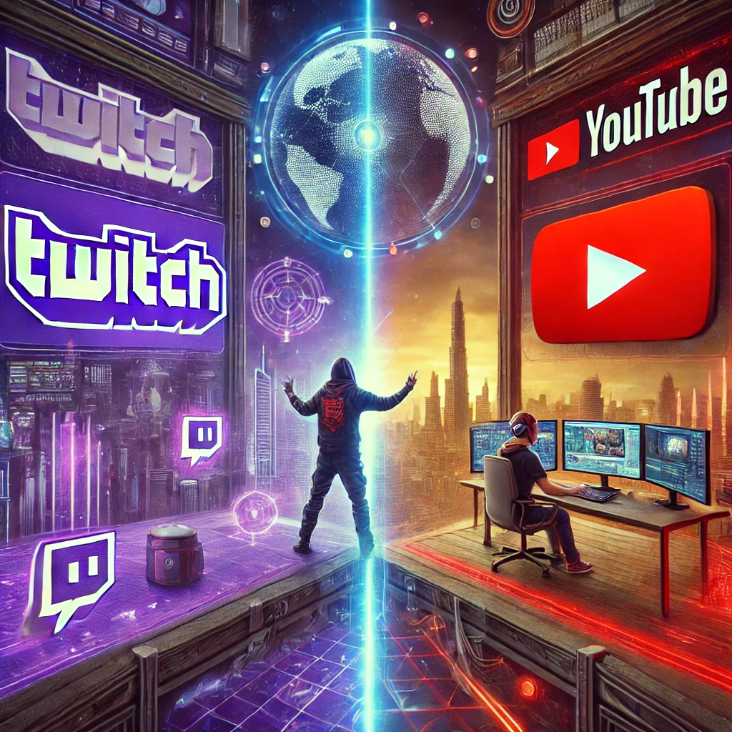 Die Zukunft von Live-Content-Plattformen im Vergleich