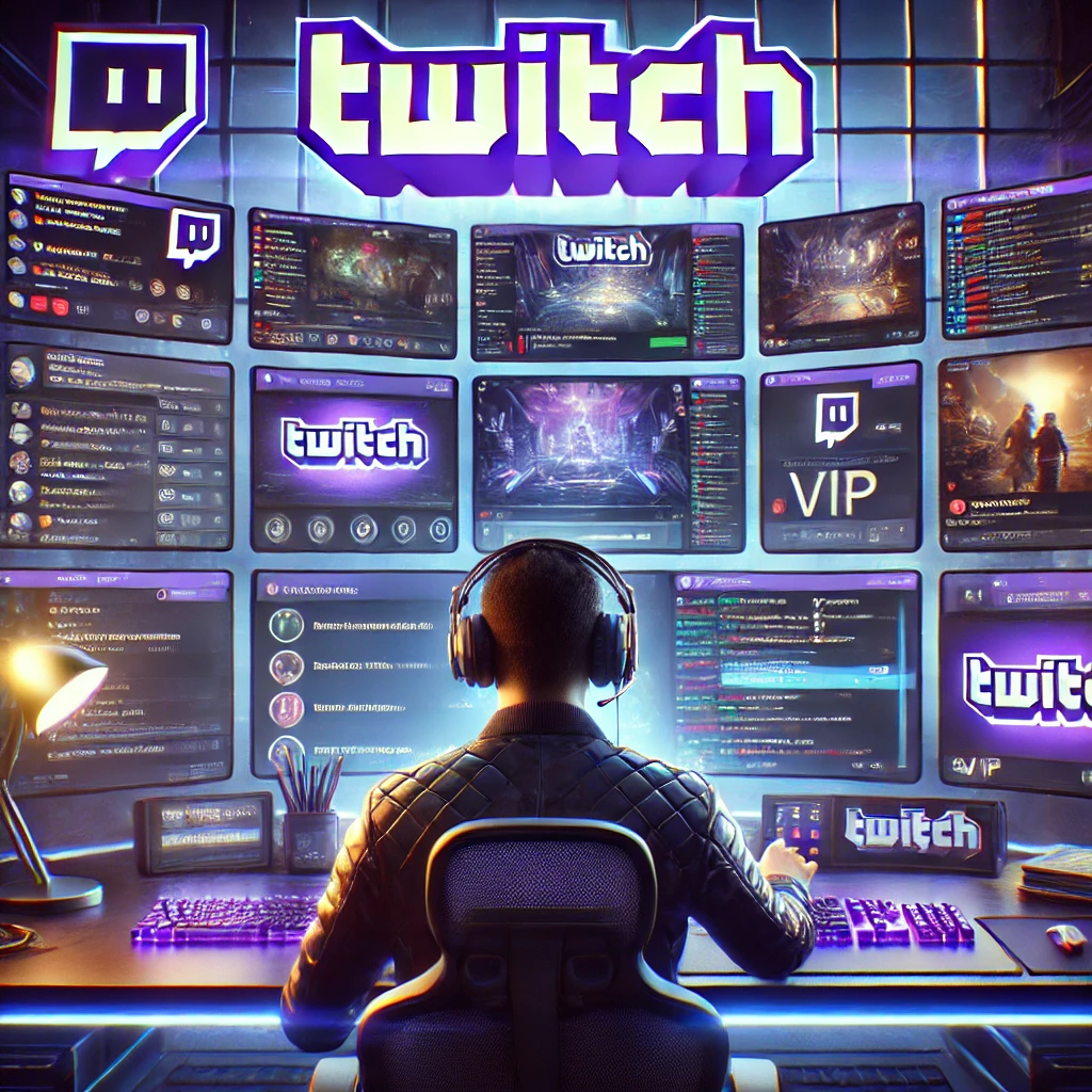 Twitch Support & VIP-Status: Der Schlüssel zu erfolgreichem Community-Management