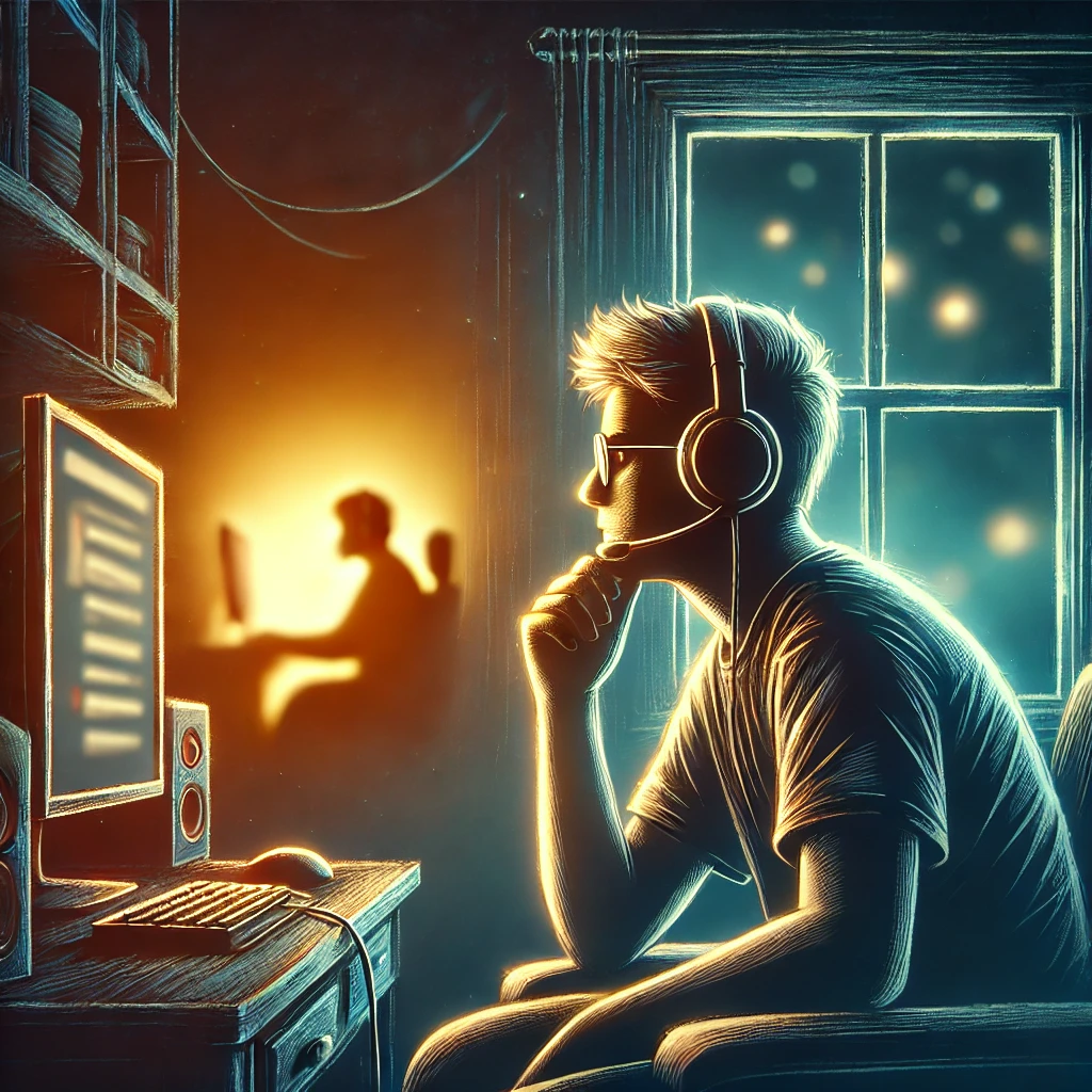 Einsamkeit in Spielen: Wie man als Gamer Isolation überwindet