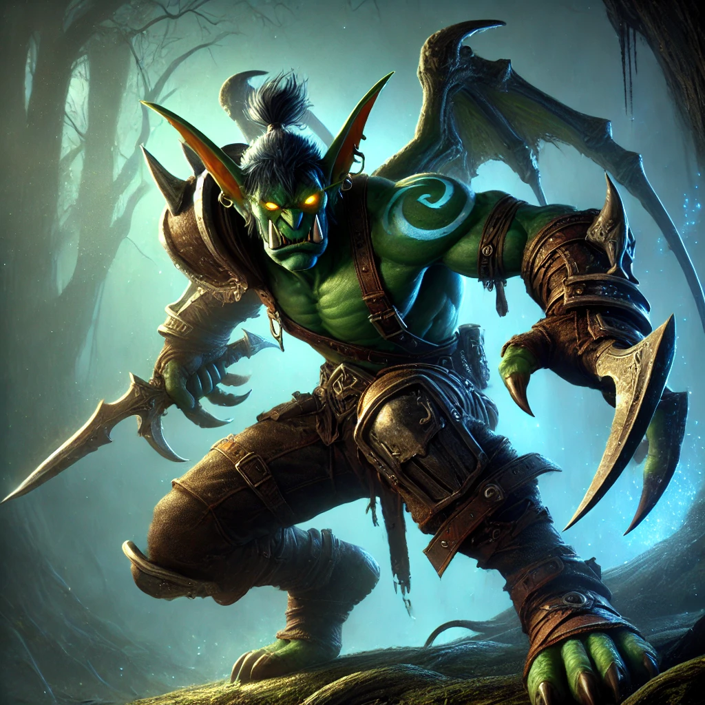 Meuchel‑Schurke in World of Warcraft – The War Within: Ein Leitfaden.